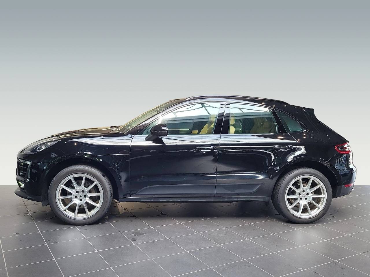 Porsche Macan I - 2017 - Joinsteer - #2