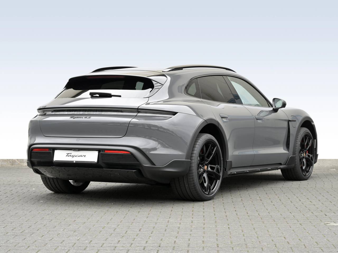 Porsche Taycan ph2 4S Cross Turismo - 2025 - Joinsteer - #4