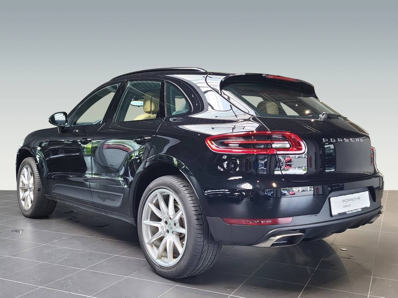 Porsche Macan I - 2017 - Joinsteer - #3