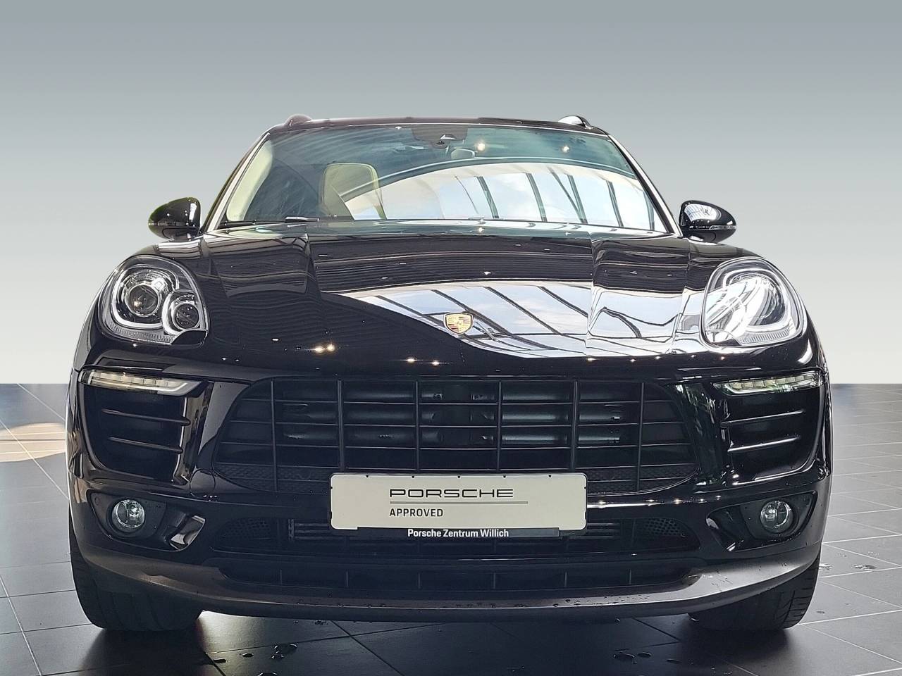 Porsche Macan I - 2017 - Joinsteer - #4