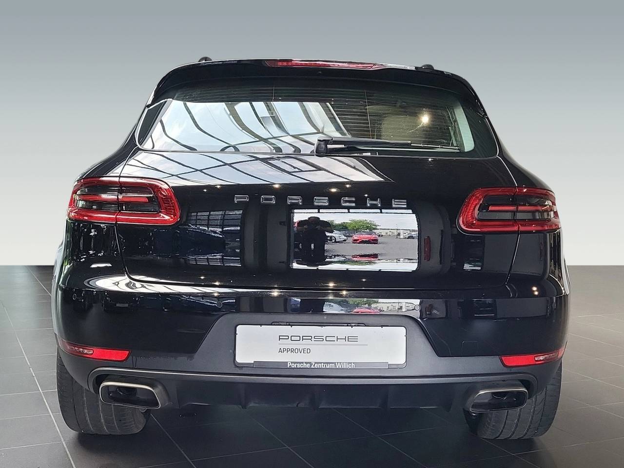 Porsche Macan I - 2017 - Joinsteer - #5