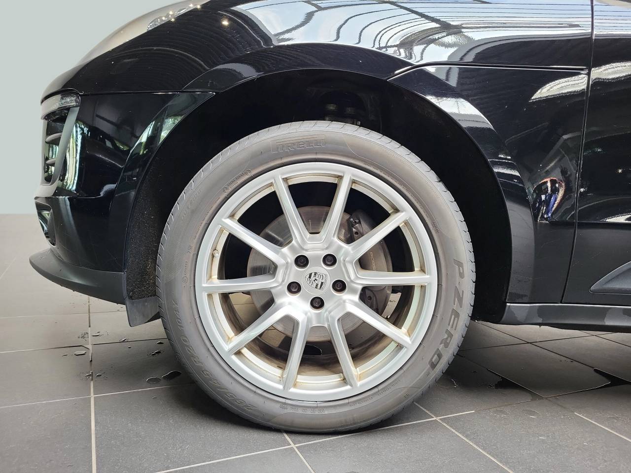 Porsche Macan I - 2017 - Joinsteer - #6