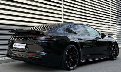 Porsche Panamera GTS