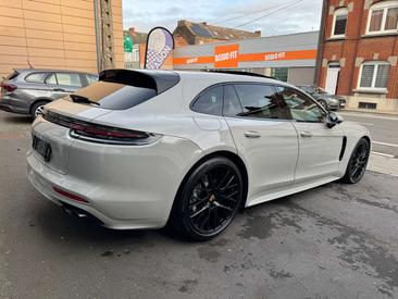 Porsche Panamera — photo 2