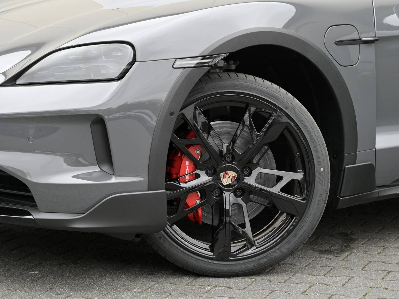 Porsche Taycan ph2 4S Cross Turismo - 2025 - Joinsteer - #8