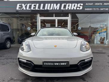 Porsche Panamera — photo 4