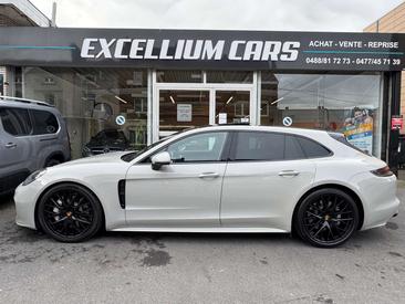 Porsche Panamera — photo 6