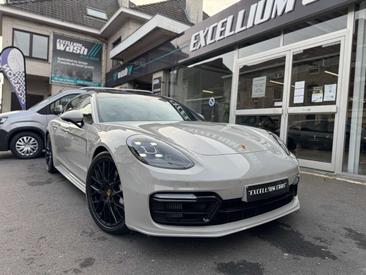 Porsche Panamera — photo 7