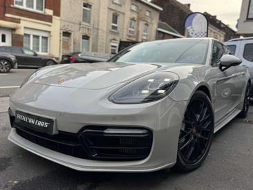 Porsche Panamera — photo 8