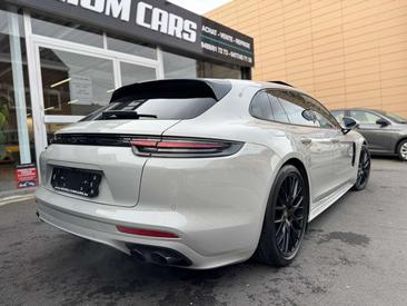 Porsche Panamera — photo 9
