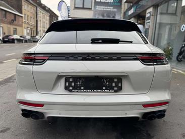 Porsche Panamera — photo 10