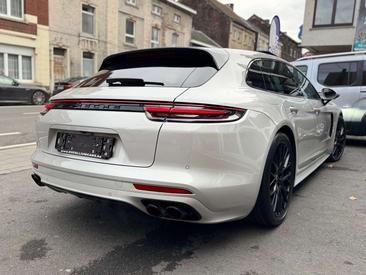 Porsche Panamera — photo 12