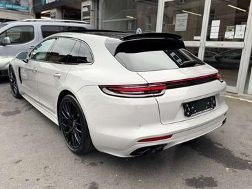 Porsche Panamera — photo 13