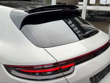Porsche Panamera — photo 14