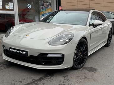 Porsche Panamera — photo 15