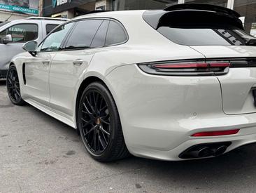 Porsche Panamera — photo 16