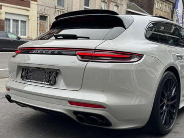 Porsche Panamera — photo 18