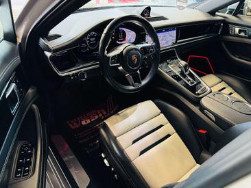 Porsche Panamera — photo 21