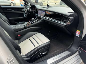 Porsche Panamera — photo 22
