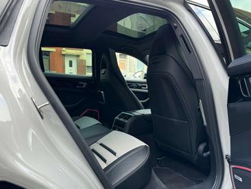 Porsche Panamera — photo 25