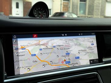 Porsche Panamera — photo 26