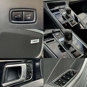 Porsche Panamera — photo 30