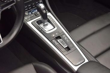 Porsche 718 Cabriolet Boxster S — photo 28