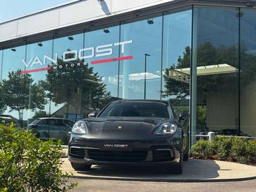 Porsche Panamera 4S — photo 3