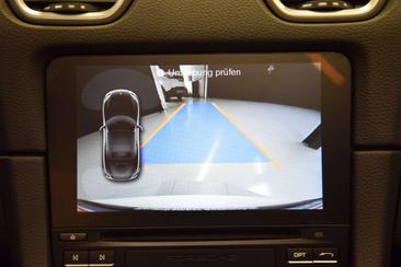 Porsche 718 Cabriolet Boxster S — photo 29