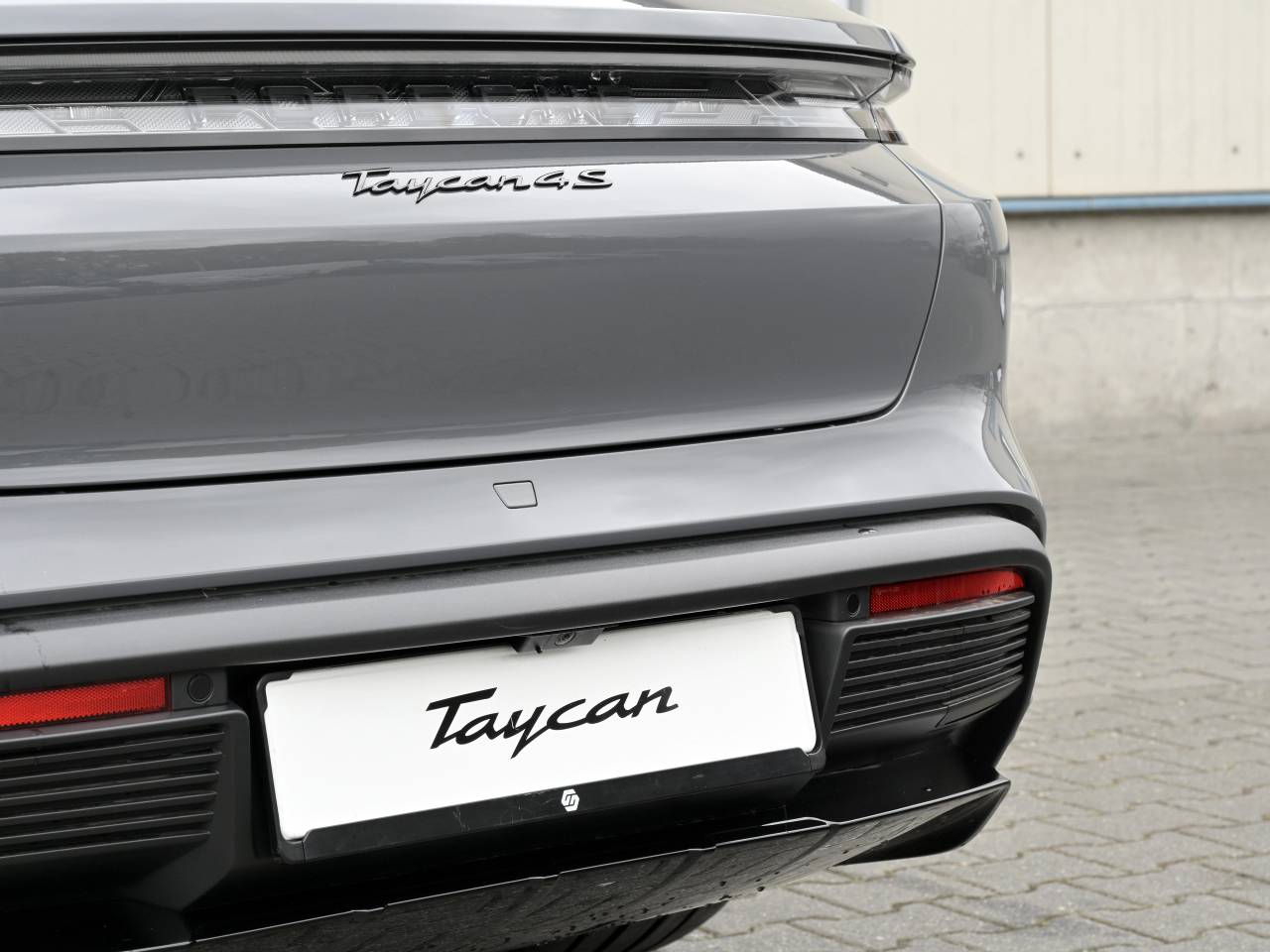 Porsche Taycan ph2 4S Cross Turismo - 2025 - Joinsteer - #10