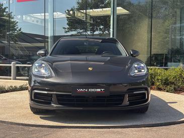 Porsche Panamera 4S — photo 5