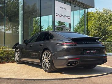 Porsche Panamera 4S — photo 6