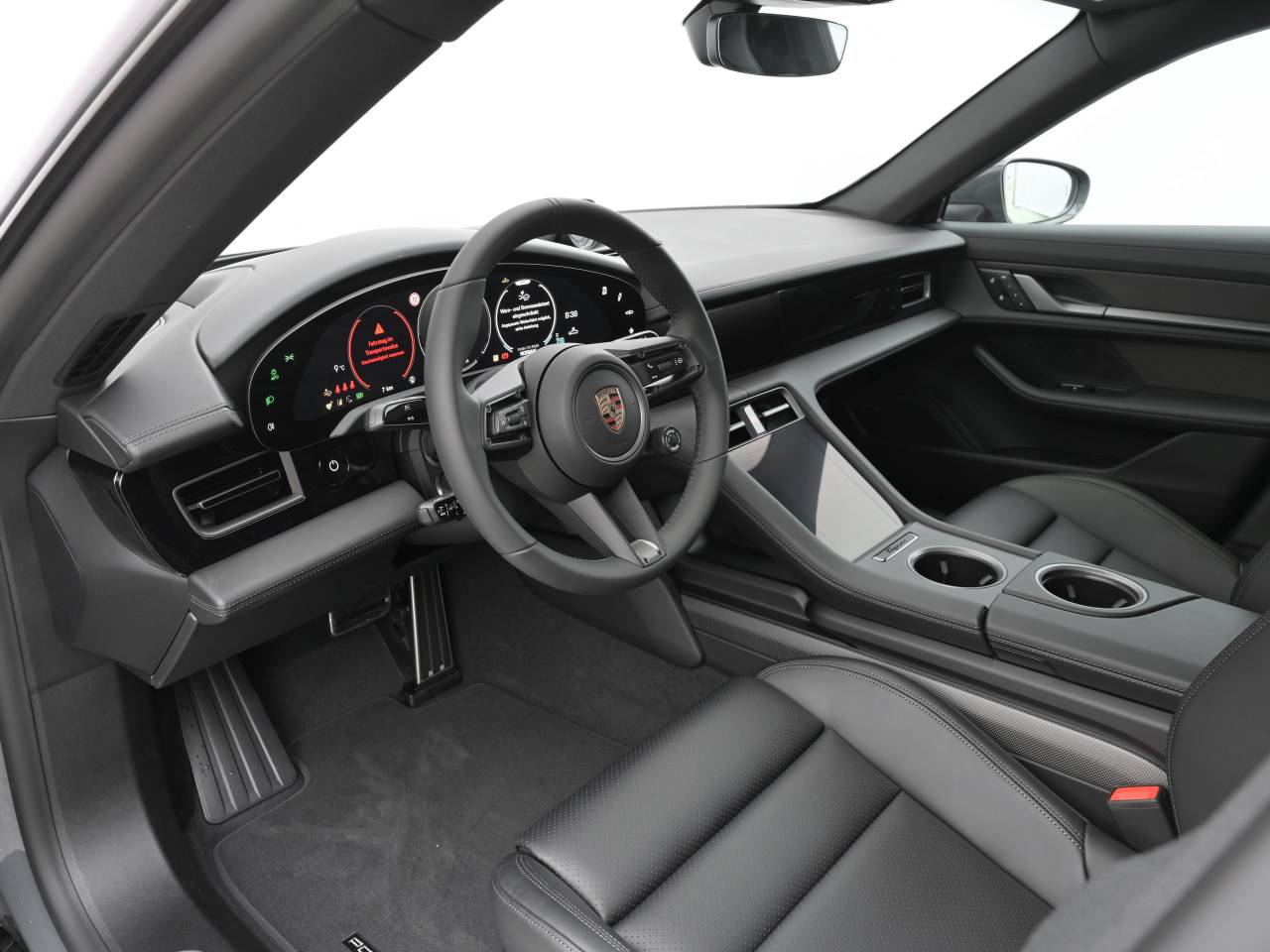 Porsche Taycan ph2 4S Cross Turismo - 2025 - Joinsteer - #11