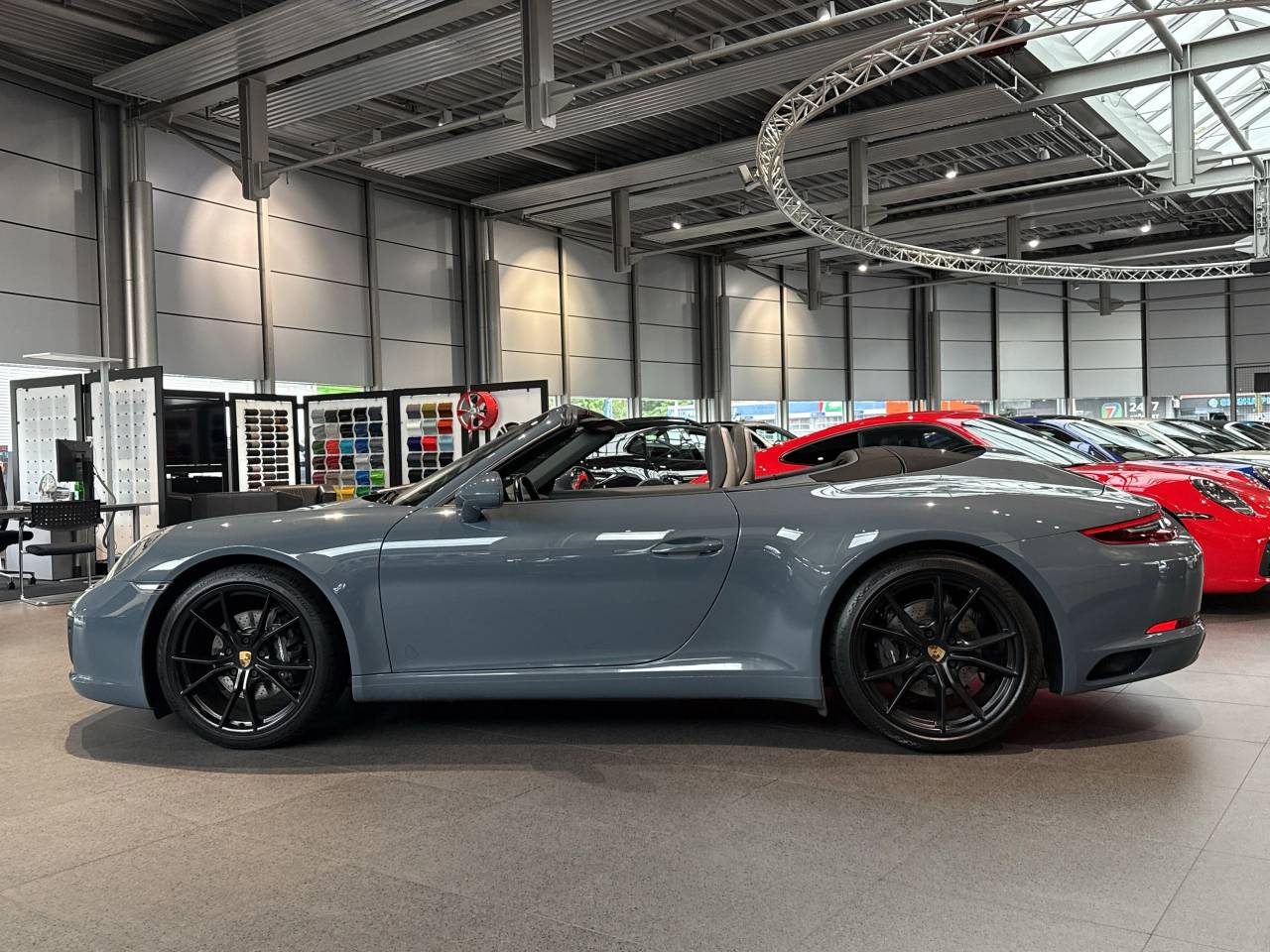 Porsche 991 II Carrera Cabriolet - 2017 - Joinsteer - #2