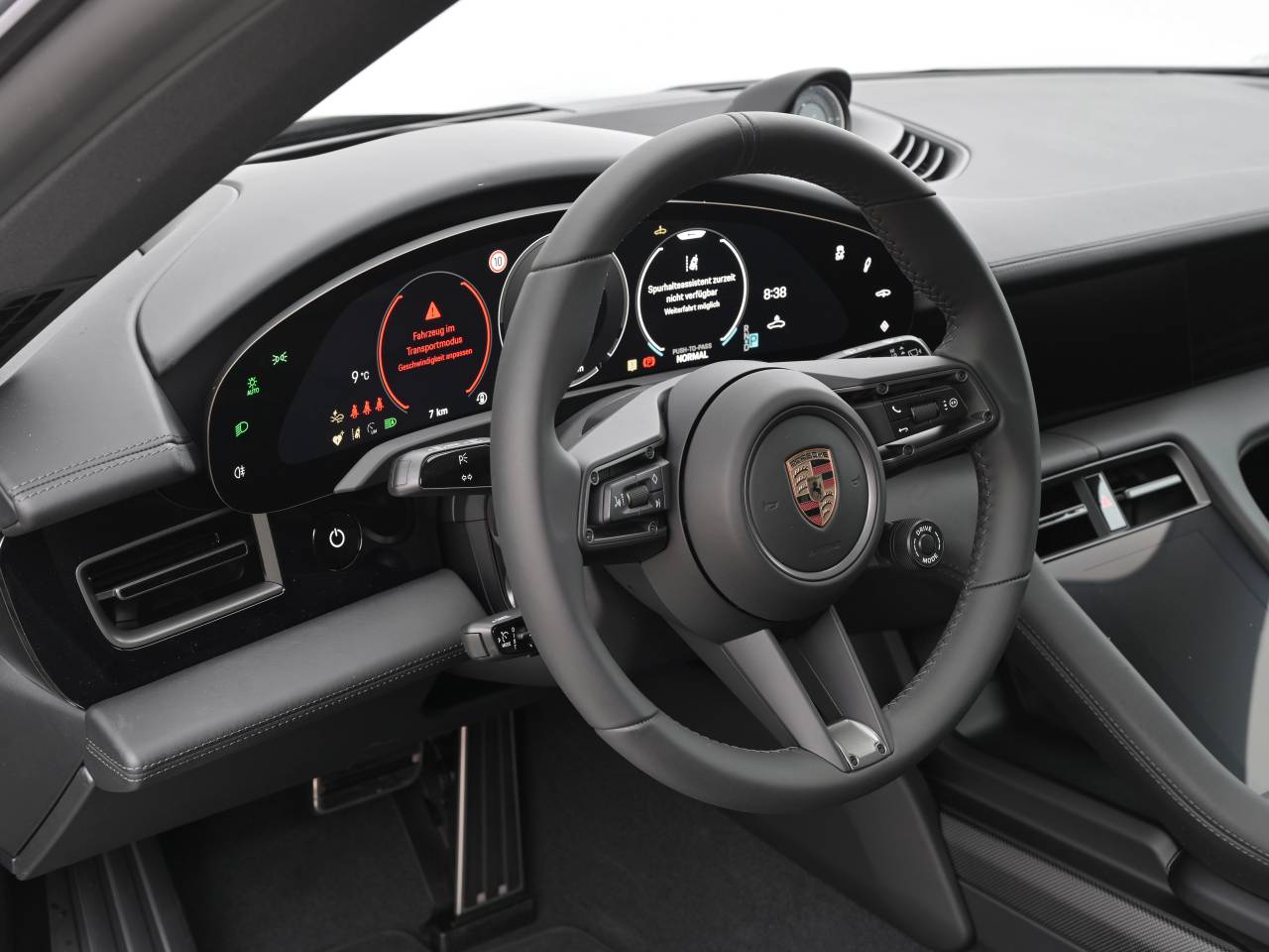 Porsche Taycan ph2 4S Cross Turismo - 2025 - Joinsteer - #14