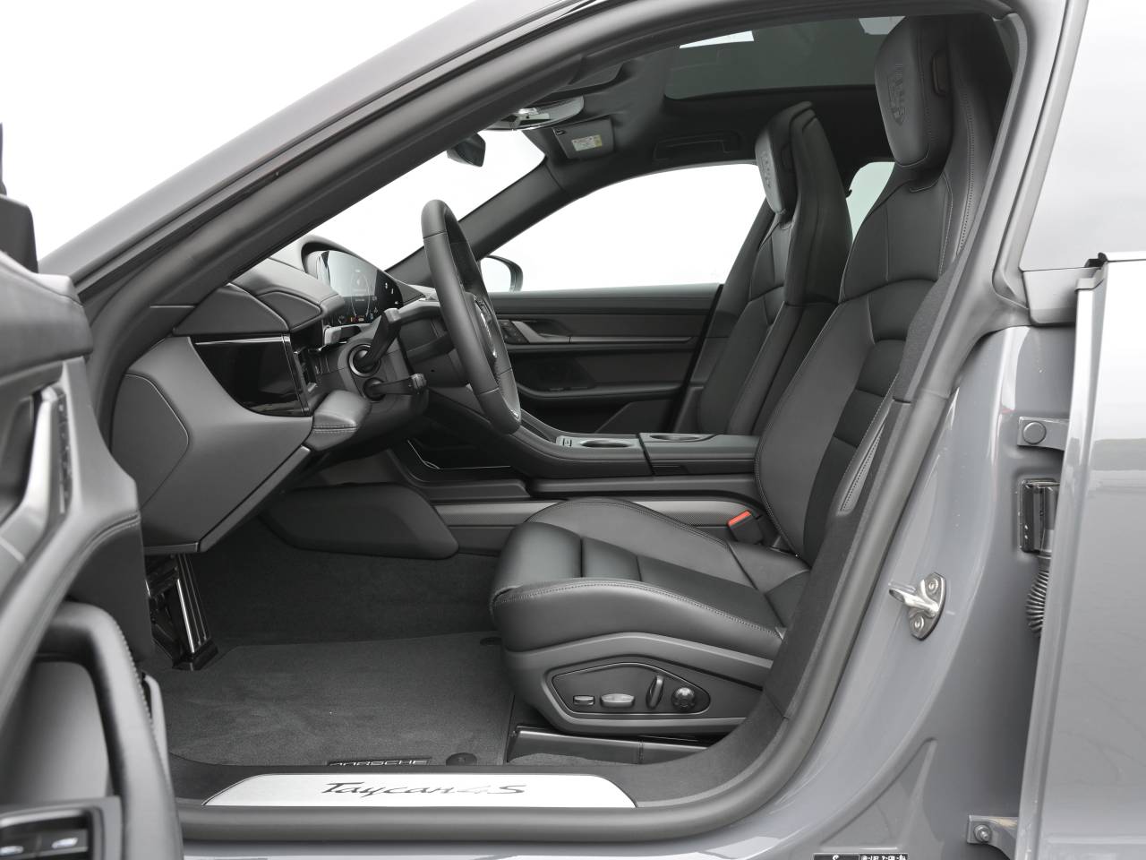 Porsche Taycan ph2 4S Cross Turismo - 2025 - Joinsteer - #16
