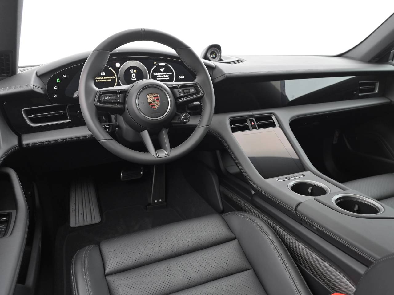Porsche Taycan ph2 4S Cross Turismo - 2025 - Joinsteer - #18