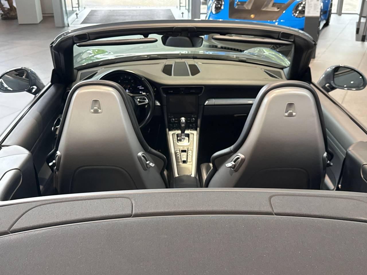 Porsche 991 II Carrera Cabriolet - 2017 - Joinsteer - #9