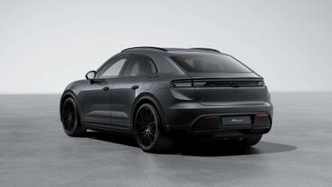 Porsche Macan Electric — photo 3