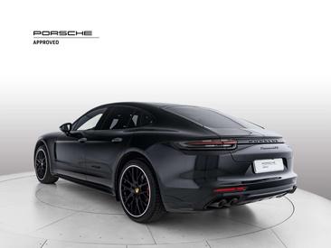 Porsche Panamera GTS — photo 2