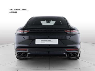 Porsche Panamera GTS — photo 4