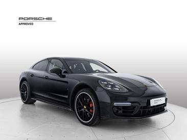Porsche Panamera GTS — photo 5