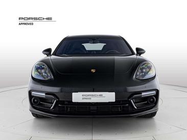 Porsche Panamera GTS — photo 7