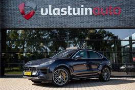 Porsche Macan Turbo - 2019 - Joinsteer - #1