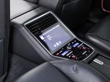 Porsche Panamera GTS — photo 17