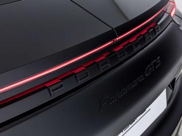 Porsche Panamera GTS — photo 22