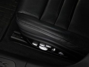 Porsche Panamera GTS — photo 25