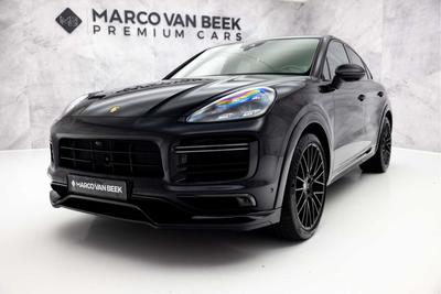 Porsche Cayenne III Turbo S E-Hybrid