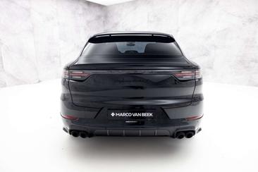 Porsche Cayenne III Turbo S E-Hybrid — photo 9
