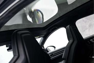 Porsche Cayenne III Turbo S E-Hybrid — photo 12